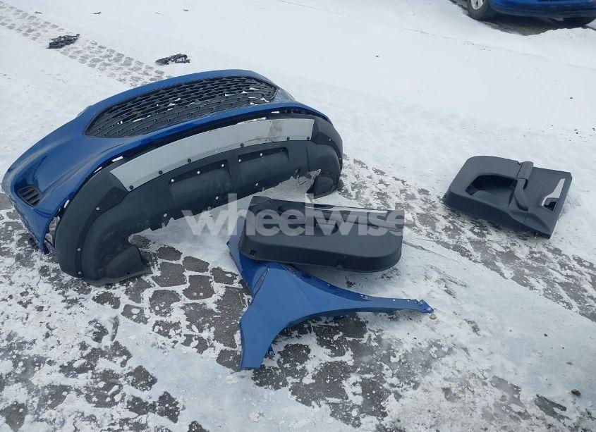 Photo 20 of 2022 Ford Escape S (VIN 1FMCU0F64NUA82193)