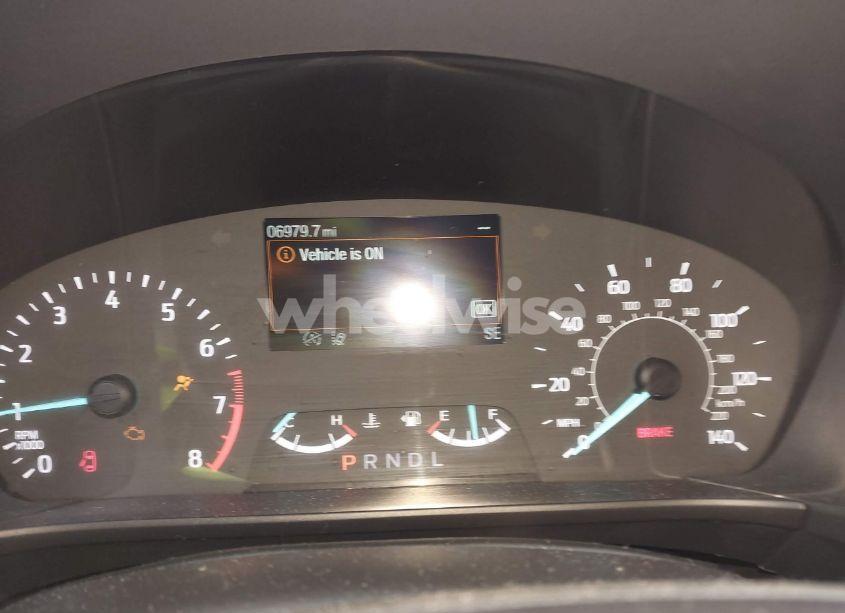 Photo 7 of 2022 Ford Escape S (VIN 1FMCU0F64NUA82193)