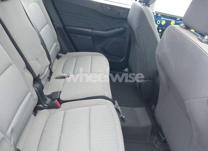 Photo 8 of 2022 Ford Escape S (VIN 1FMCU0F64NUA82193)