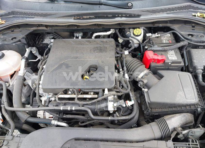 Photo 10 of 2020 Ford Escape S (VIN 1FMCU0F65LUA21111)