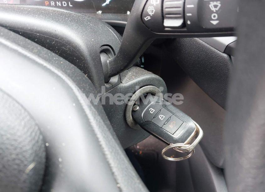 Photo 11 of 2020 Ford Escape S (VIN 1FMCU0F65LUA21111)