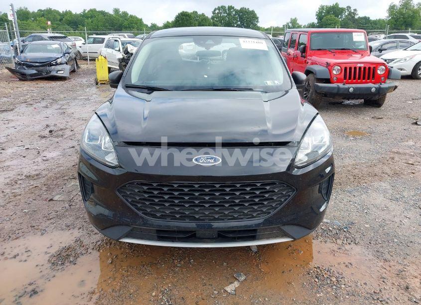 Photo 12 of 2020 Ford Escape S (VIN 1FMCU0F65LUA21111)
