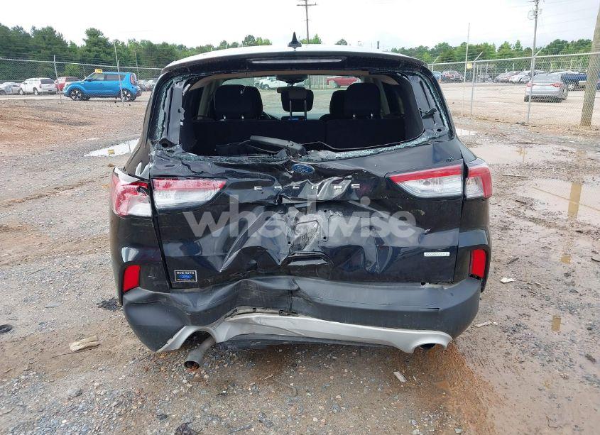 Photo 16 of 2020 Ford Escape S (VIN 1FMCU0F65LUA21111)