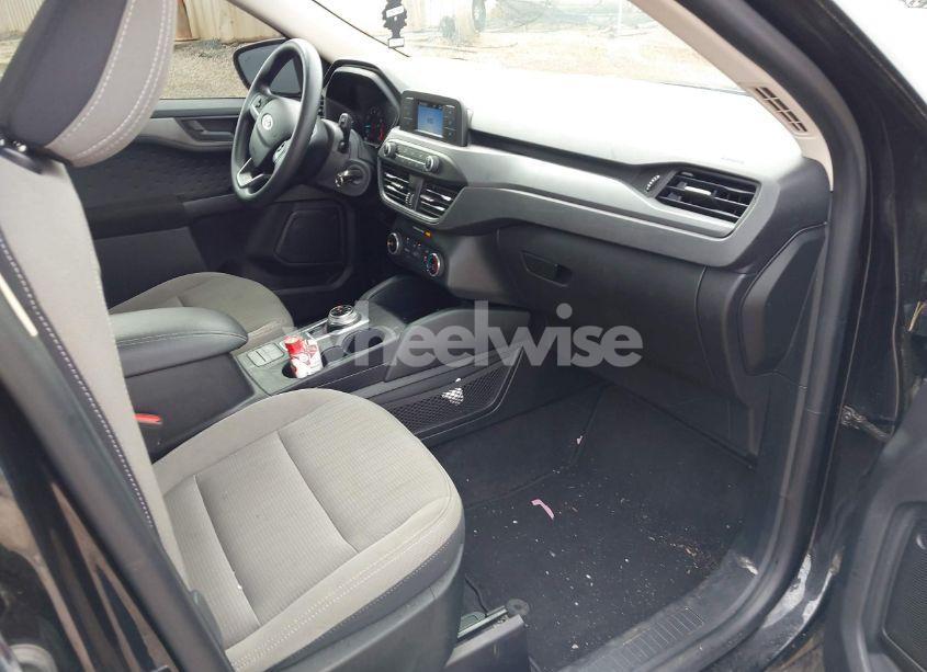 Photo 5 of 2020 Ford Escape S (VIN 1FMCU0F65LUA21111)