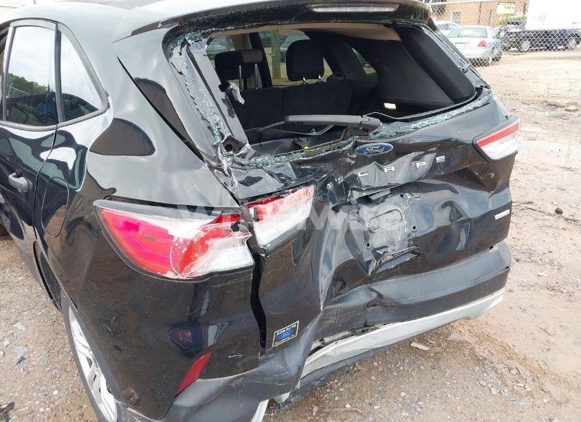 Photo 6 of 2020 Ford Escape S (VIN 1FMCU0F65LUA21111)