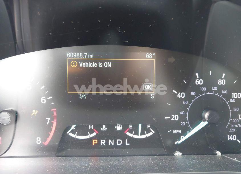 Photo 7 of 2020 Ford Escape S (VIN 1FMCU0F65LUA21111)