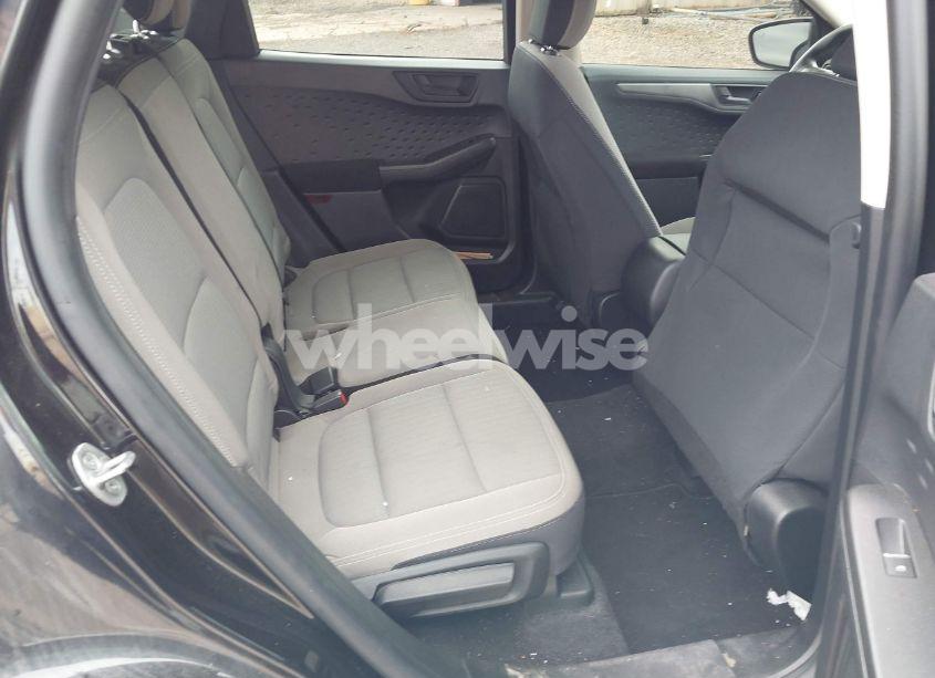 Photo 8 of 2020 Ford Escape S (VIN 1FMCU0F65LUA21111)