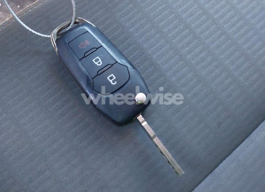 Photo 11 of 2020 Ford Escape S (VIN 1FMCU0F65LUB65841)