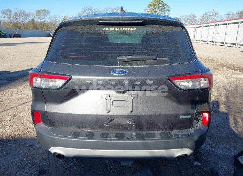 Photo 17 of 2020 Ford Escape S (VIN 1FMCU0F65LUB65841)
