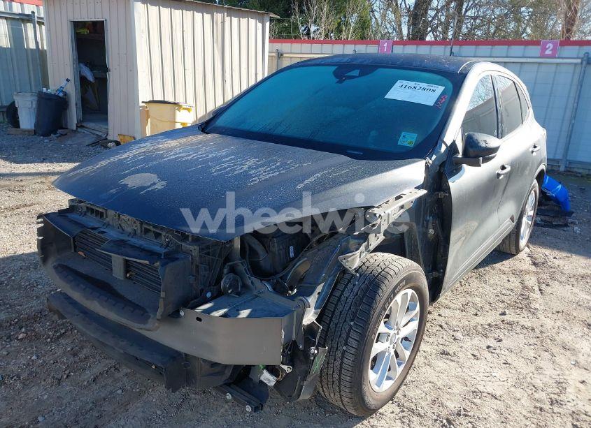 Photo 6 of 2020 Ford Escape S (VIN 1FMCU0F65LUB65841)