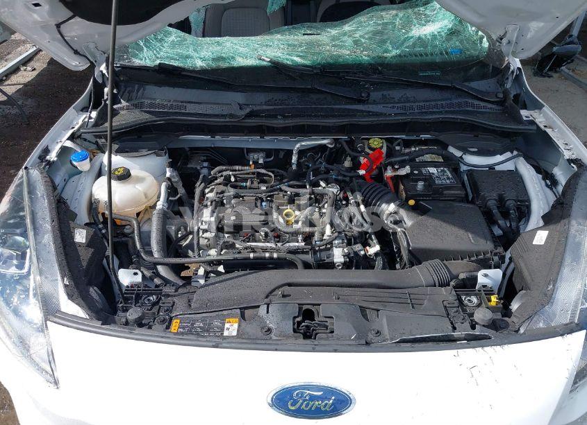Photo 10 of 2020 Ford Escape S (VIN 1FMCU0F65LUC21633)