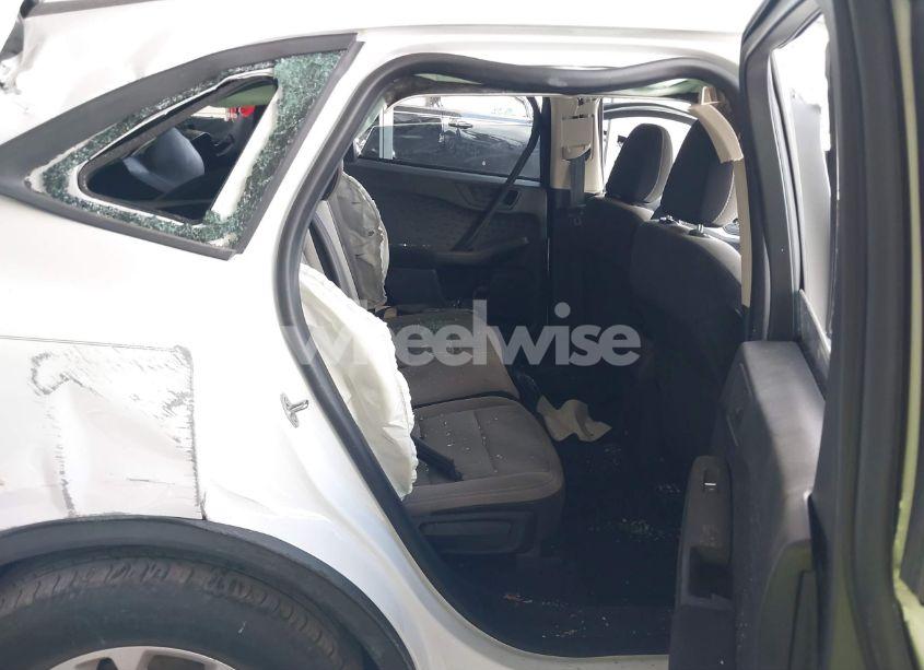 Photo 8 of 2020 Ford Escape S (VIN 1FMCU0F65LUC21633)