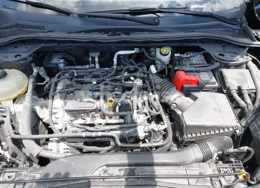 Photo 10 of 2021 Ford Escape S (VIN 1FMCU0F65MUA22969)