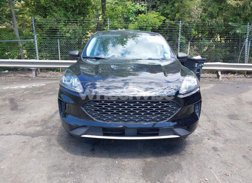 Photo 12 of 2021 Ford Escape S (VIN 1FMCU0F65MUA22969)