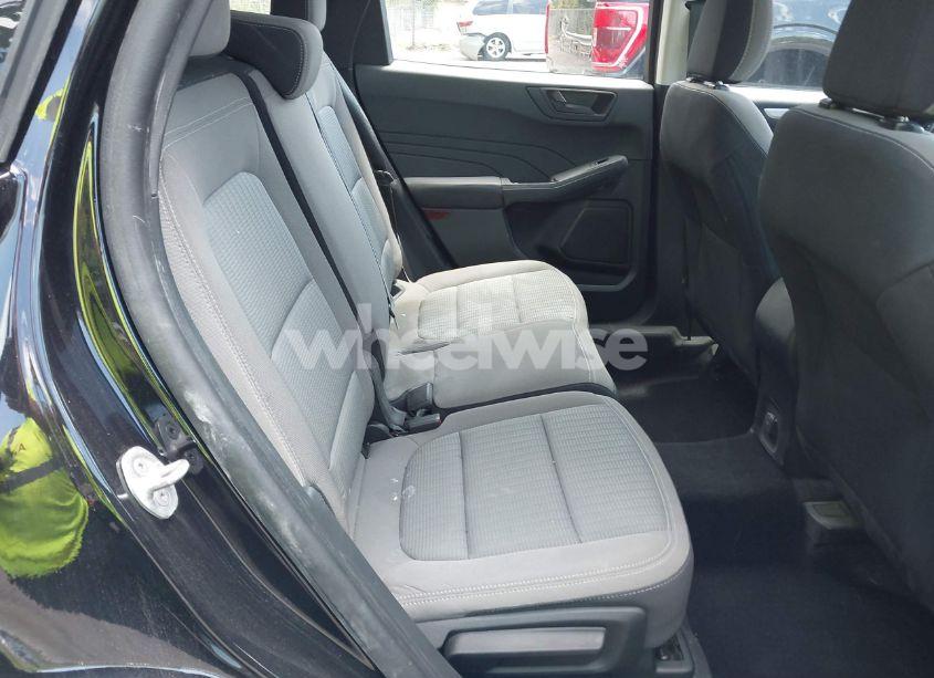 Photo 8 of 2021 Ford Escape S (VIN 1FMCU0F65MUA22969)
