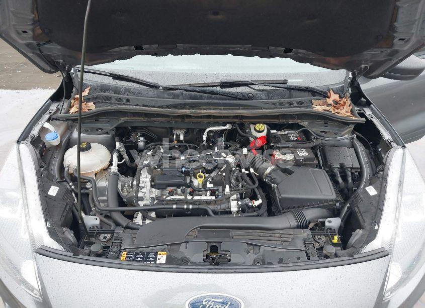 Photo 10 of 2021 Ford Escape S (VIN 1FMCU0F65MUA25659)