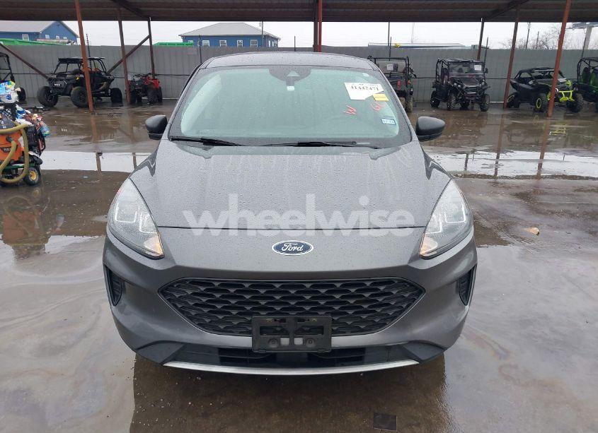 Photo 12 of 2021 Ford Escape S (VIN 1FMCU0F65MUA25659)