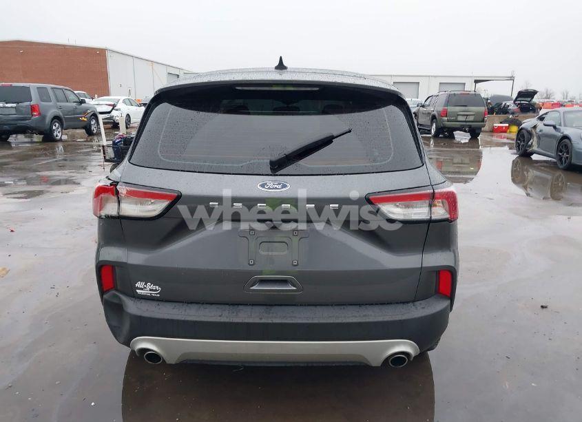 Photo 16 of 2021 Ford Escape S (VIN 1FMCU0F65MUA25659)