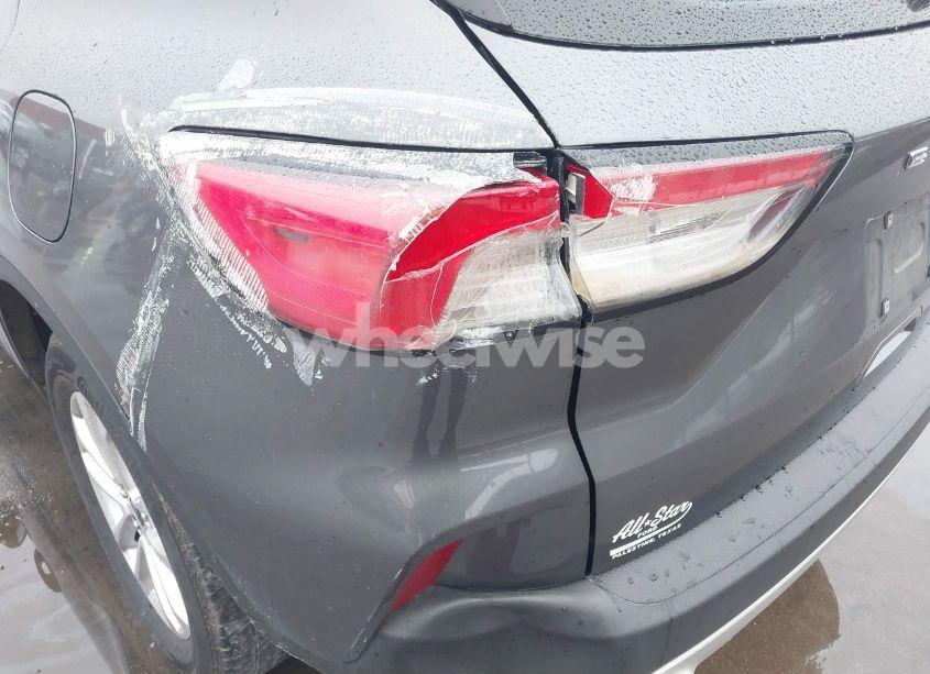 Photo 18 of 2021 Ford Escape S (VIN 1FMCU0F65MUA25659)