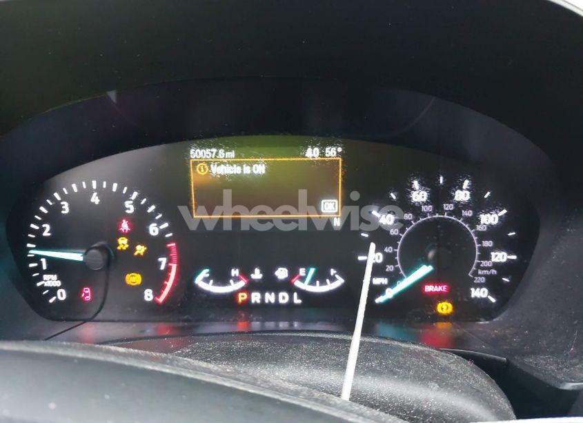 Photo 7 of 2021 Ford Escape S (VIN 1FMCU0F65MUA25659)