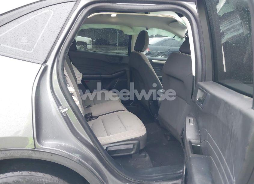 Photo 8 of 2021 Ford Escape S (VIN 1FMCU0F65MUA25659)