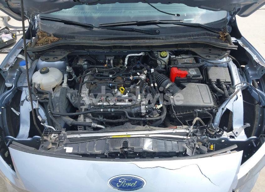 Photo 10 of 2022 Ford Escape S (VIN 1FMCU0F65NUB51943)