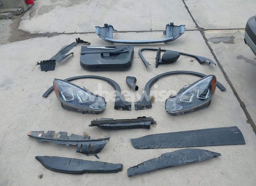 Photo 12 of 2022 Ford Escape S (VIN 1FMCU0F65NUB51943)