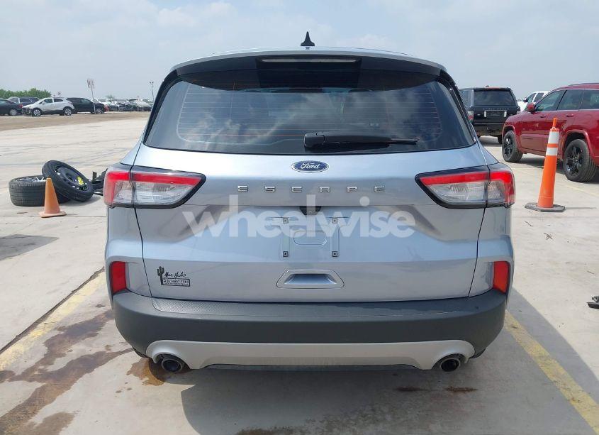 Photo 17 of 2022 Ford Escape S (VIN 1FMCU0F65NUB51943)