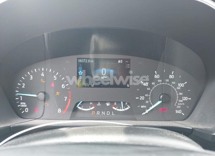 Photo 7 of 2022 Ford Escape S (VIN 1FMCU0F65NUB51943)