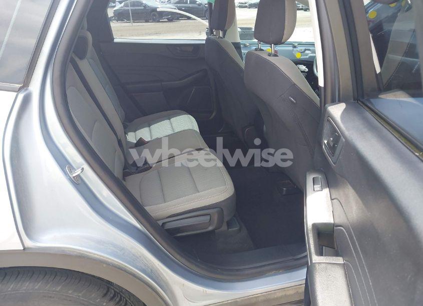 Photo 8 of 2022 Ford Escape S (VIN 1FMCU0F65NUB51943)