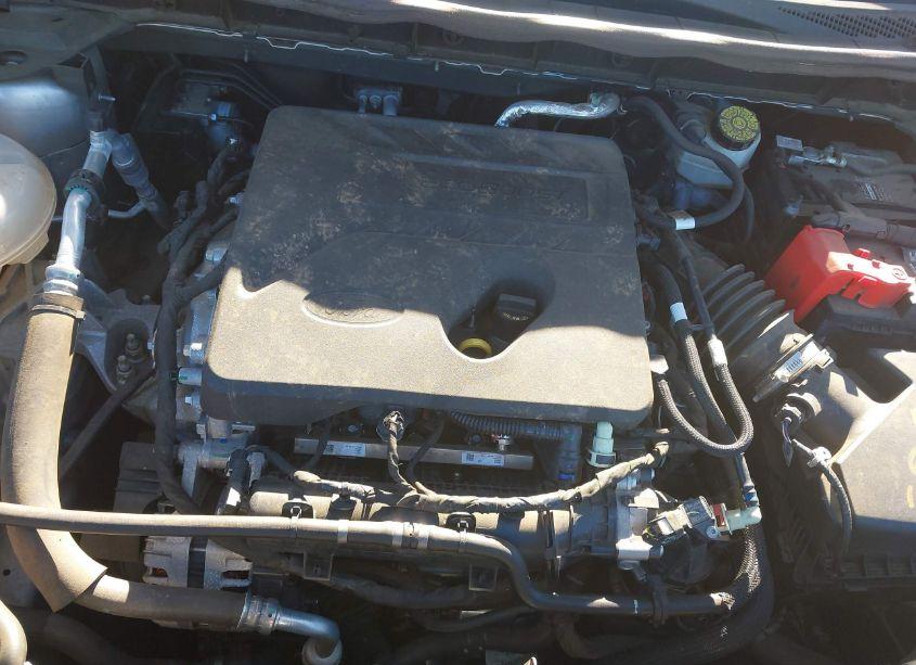 Photo 10 of 2020 Ford Escape S (VIN 1FMCU0F66LUA45840)