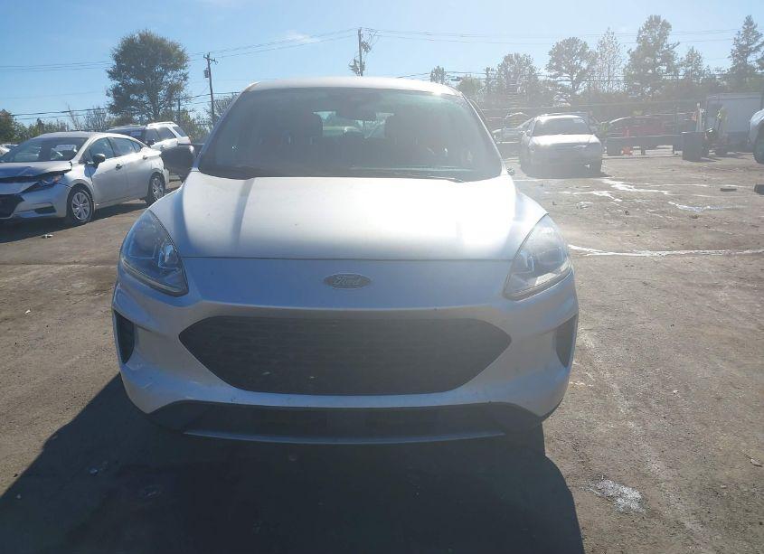 Photo 11 of 2020 Ford Escape S (VIN 1FMCU0F66LUA45840)