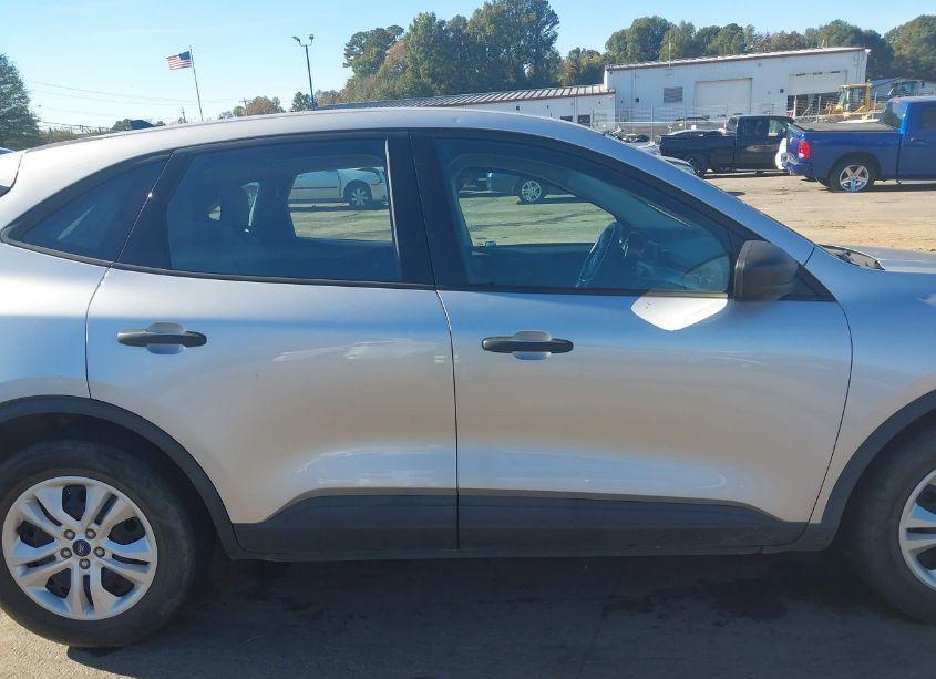 Photo 12 of 2020 Ford Escape S (VIN 1FMCU0F66LUA45840)