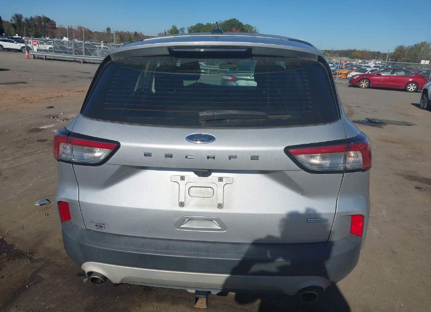 Photo 15 of 2020 Ford Escape S (VIN 1FMCU0F66LUA45840)