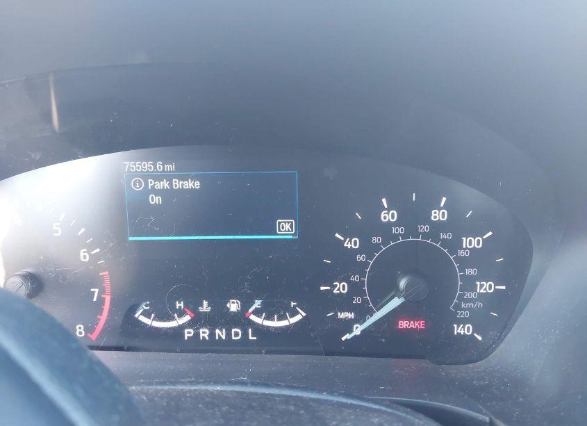 Photo 7 of 2020 Ford Escape S (VIN 1FMCU0F66LUA45840)