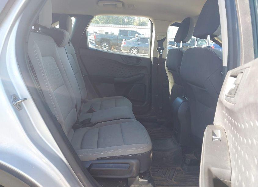 Photo 8 of 2020 Ford Escape S (VIN 1FMCU0F66LUA45840)