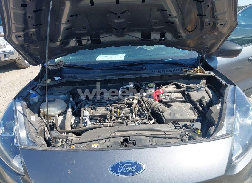 Photo 10 of 2022 Ford Escape S (VIN 1FMCU0F66NUA05518)