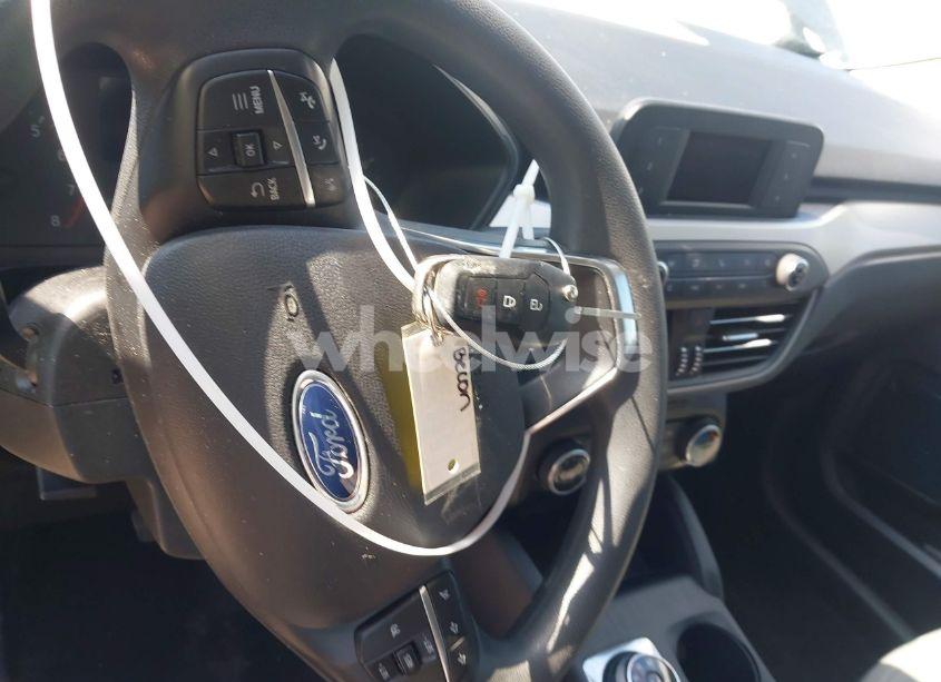 Photo 11 of 2022 Ford Escape S (VIN 1FMCU0F66NUA05518)