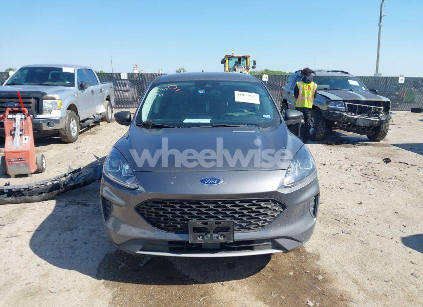 Photo 12 of 2022 Ford Escape S (VIN 1FMCU0F66NUA05518)