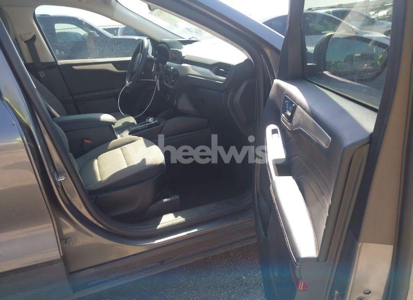 Photo 5 of 2022 Ford Escape S (VIN 1FMCU0F66NUA05518)