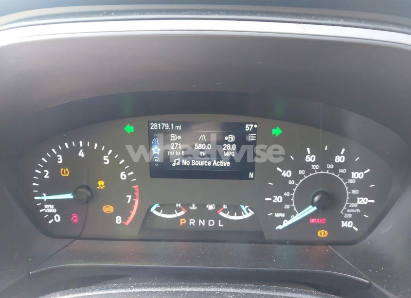 Photo 7 of 2022 Ford Escape S (VIN 1FMCU0F66NUA05518)