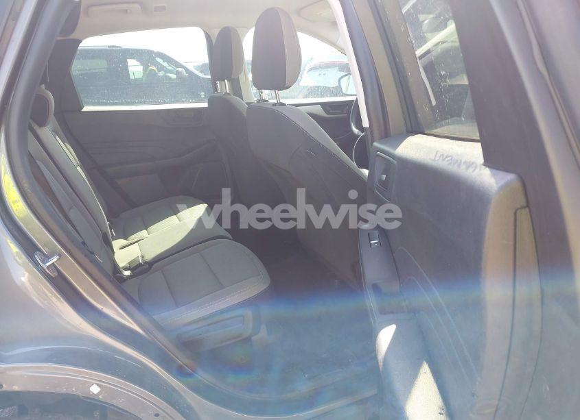 Photo 8 of 2022 Ford Escape S (VIN 1FMCU0F66NUA05518)