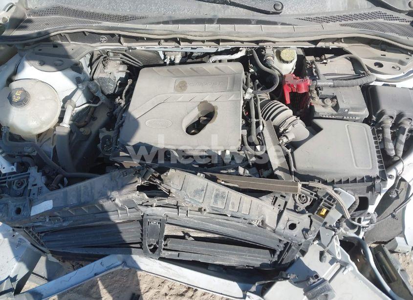 Photo 10 of 2020 Ford Escape S (VIN 1FMCU0F67LUA06013)