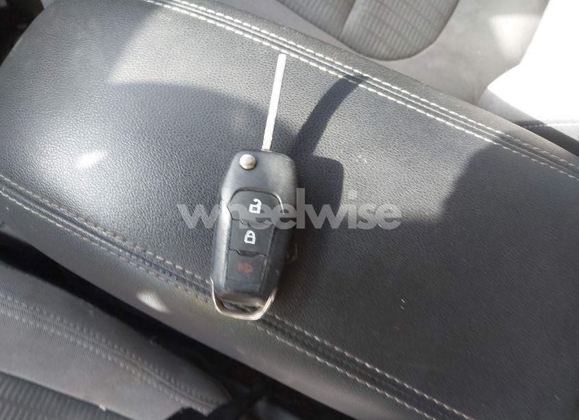 Photo 11 of 2020 Ford Escape S (VIN 1FMCU0F67LUA06013)