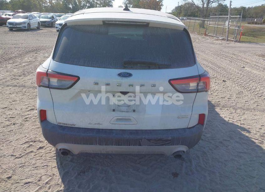 Photo 16 of 2020 Ford Escape S (VIN 1FMCU0F67LUA06013)