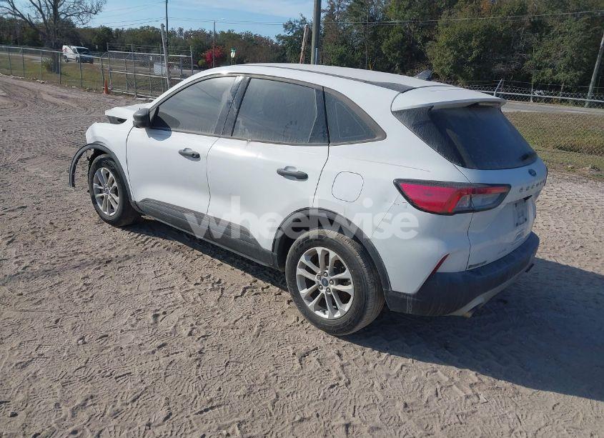 Photo 3 of 2020 Ford Escape S (VIN 1FMCU0F67LUA06013)