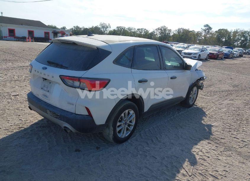 Photo 4 of 2020 Ford Escape S (VIN 1FMCU0F67LUA06013)