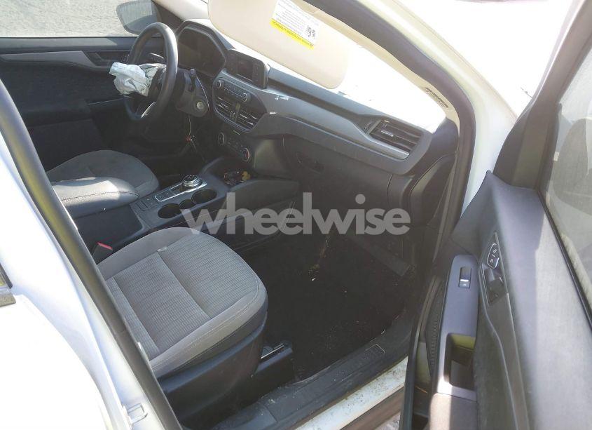 Photo 5 of 2020 Ford Escape S (VIN 1FMCU0F67LUA06013)