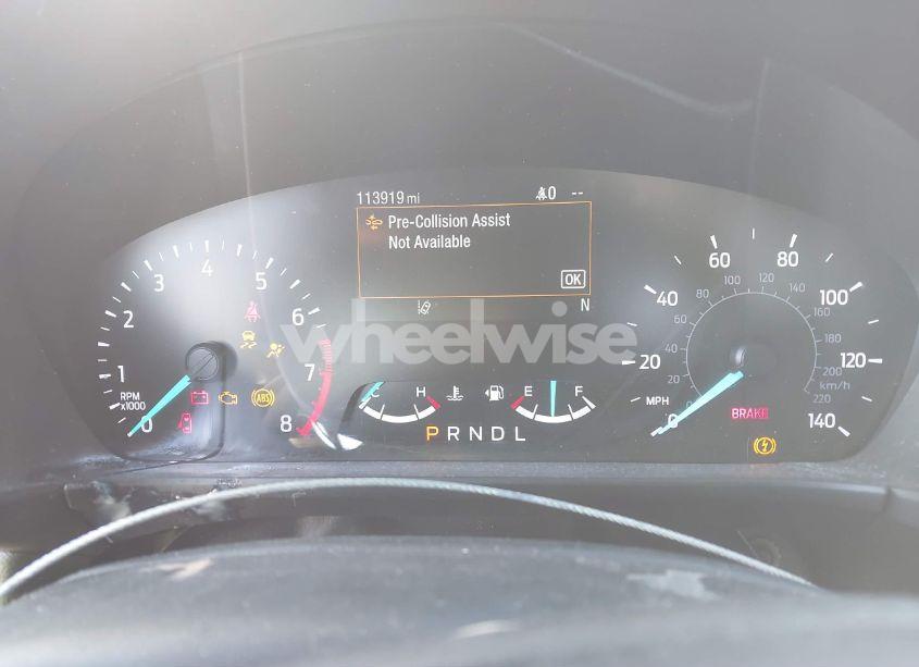 Photo 7 of 2020 Ford Escape S (VIN 1FMCU0F67LUA06013)