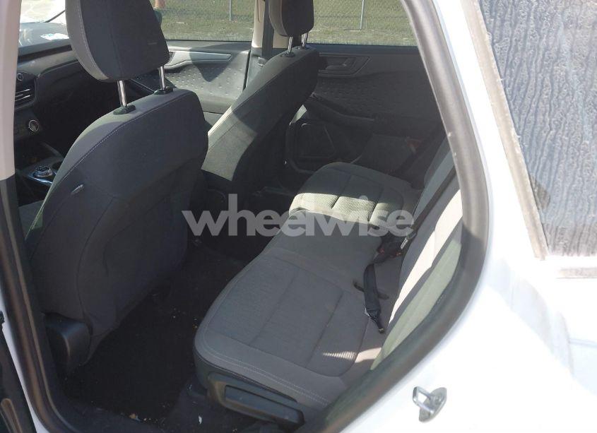 Photo 8 of 2020 Ford Escape S (VIN 1FMCU0F67LUA06013)